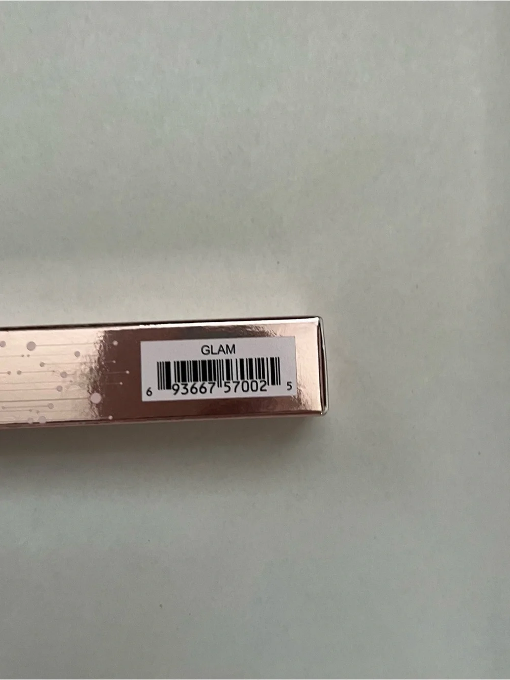 Girlactik Metallic Eye Sparkle Liquid Eyeshadow in “Glam” Bronze Gold Neutral